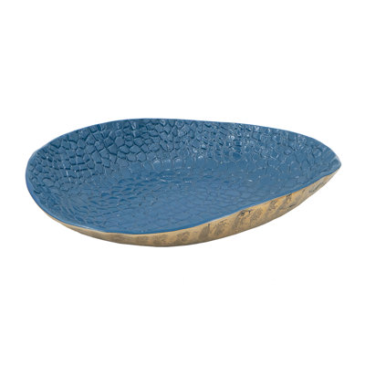 R16 HOME FURNITURE Aluminum Platter