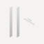 Surface-Mount And Ganging Kits, For M Series Reserve And PL Portray Cabinets-1466304006
