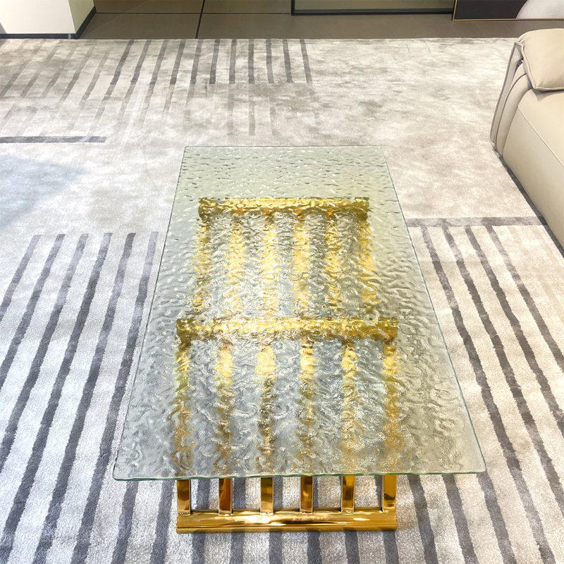 Table basse Logahn