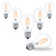 60 Watt Equivalent A19 E26/Medium (Standard) Dimmable LED Bulb