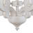 Gisbelle 5 - Light Wood Dimmable Geometric Chandelier-935737607