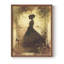 WOMEN Series CECL XXVII - reproduction encadrée de qualité supérieure - prête à être accrochée - aucun clou requis-2100841840-2100841853