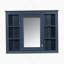 35X27.5Inch Medicine Cabinet Wall Mounted Bathroom Storage Cabinet-934763735