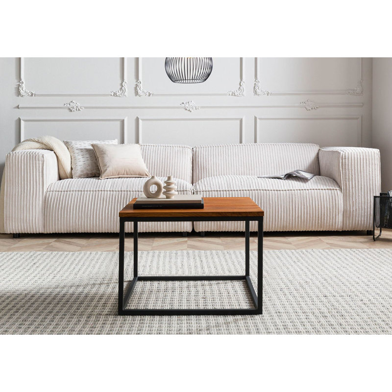 Frame Coffee Table, 43cm H x 60cm W x 60cm D