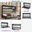 Lit escamotable avec tablettes Murphy-1049688219