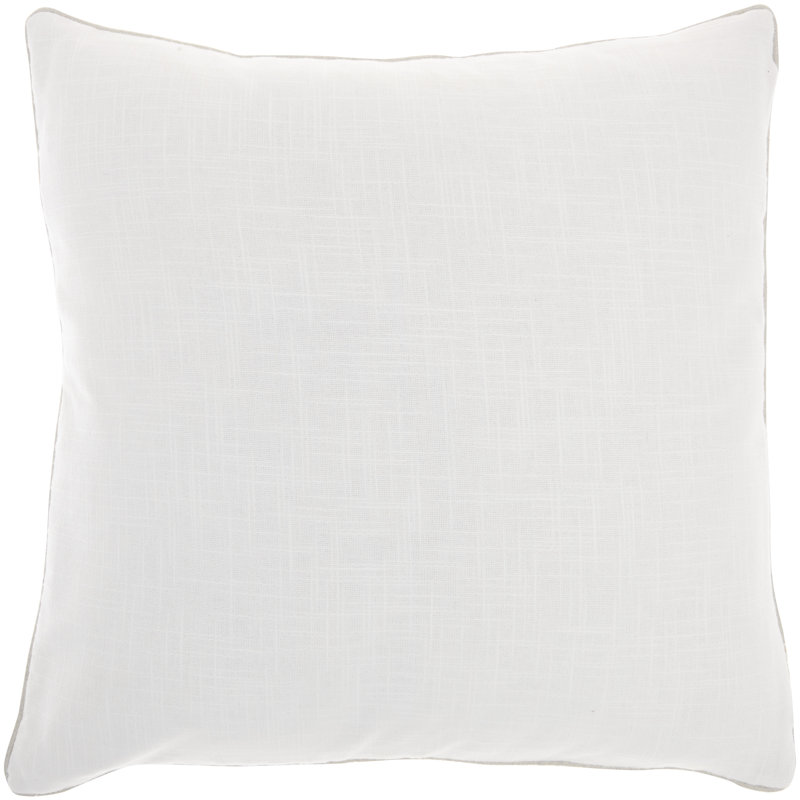 Housse de coussin carré et insert