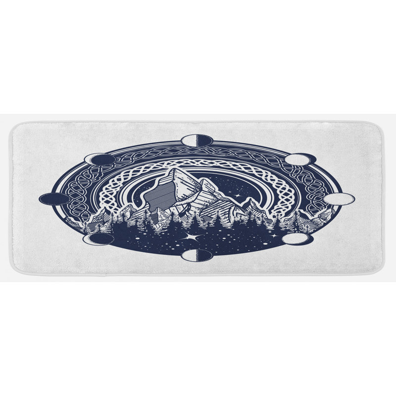 Tapis de cuisine Northwoods