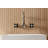 Kingston Brass Duchess Two-Handle Wall Mount Bathroom Faucet-99126450