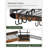 39.4-Inch Hanging Pot Rack, Space-Saving Pot Hanger, Rustic Brown And Black