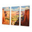 Arizona Archangel Mountain View - Canyon, ensemble de décorations murales-497479559-497479673