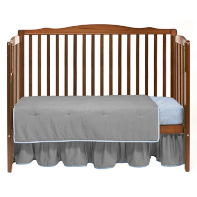 Ayleigh 3 - Piece Crib Bedding Set