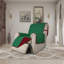 Housse de fauteuil inclinable réversible Easy-Going Chair-139752565-185546248