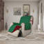 Housse de fauteuil inclinable réversible Easy-Going Chair-185546248-139752565