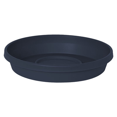 Plateau traditionnel / intérieur en plastique pour soucoupe