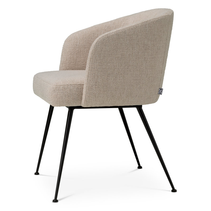 Dining Chair Aiden Renato, Off-White
