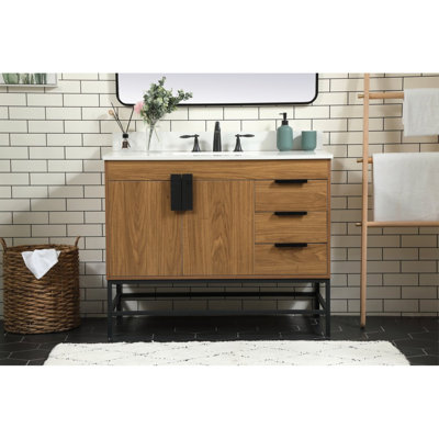 Ensemble de meuble-lavabo simple 42 po Eugene