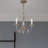 Gaiwan 3 - Light Dimmable Classic / Traditional Chandelier-113832895