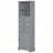 Storage Cabinet with 3 Drawers and Adjustable Shelves for Bathroom-794032485