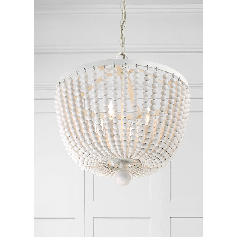 4-Light Chandelier