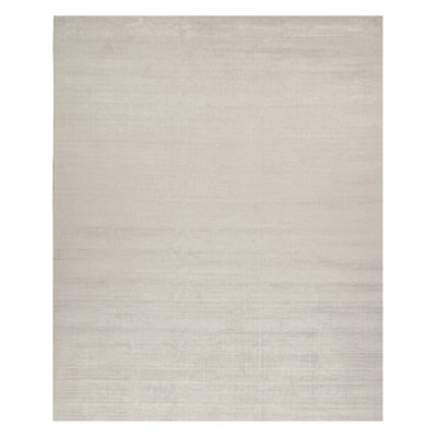 Modern One-of-a-Kind 13x16 Hand Knotted Area Rug