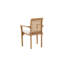 Bourkelands Patio Dining Dining Chair with Cushion