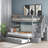 Bunk Bed With Trundle-380320641