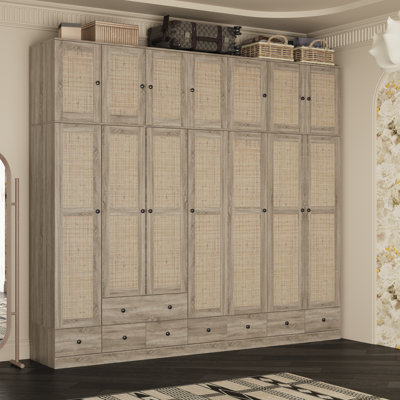 Palmhurst Armoire by Gracie Oaks