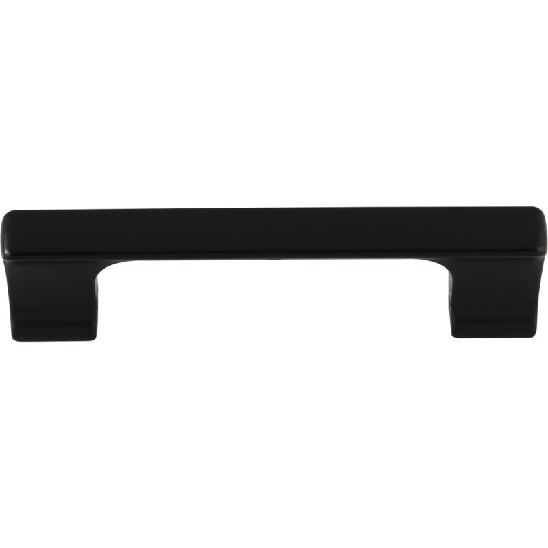 Sullivan Bar Pull, 6 5/16", Matte Black