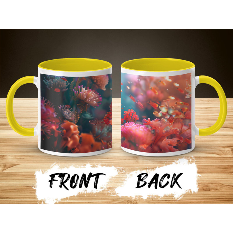 Ceramic Coffee Mug