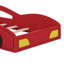 Lit plateforme simple avec roulettes-2118133701