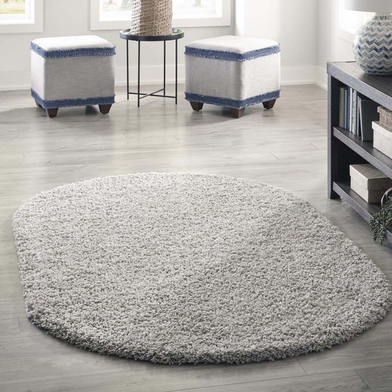 Renesha Indoor Rug, Oval 5' x 8'