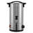 50-Cup Stainless Steel Coffee Urn & Hot Beverage Dispenser