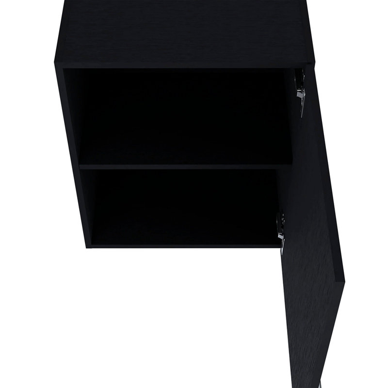 Wall Cabinet With 1 Door