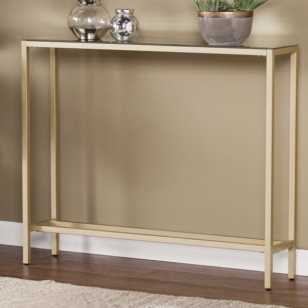 Mercer41 Adolphus Console Table & Reviews | Wayfair