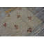 Tapis ivoire en laine Antique