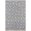 Thompson Wool Geometric Area Rug in Gray-402732490