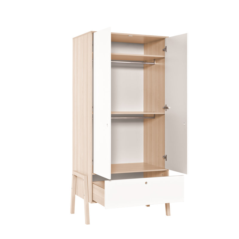 Robena 2 Door Wardrobe