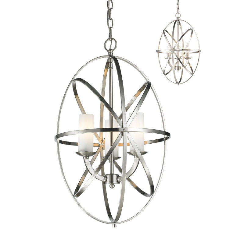 Grammont 3 - Light Lantern Pendant