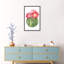 « cactus fleuri iii » par grace-pop, reproduction d’art-49904737-53128419
