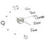 Metal Wall Clock