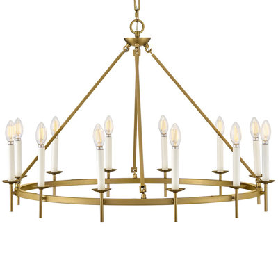 Hinkley Copley Chandelier