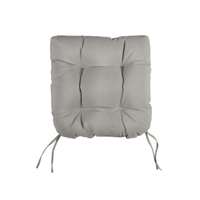 Coussin de siège capitonné Sunbrella