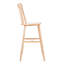 Tabouret de bar et de comptoir en bois massif Stacee-1595627165-1597525341