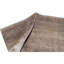 Tapis brun de haute qualité noué à la main