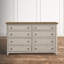 Commode 8 tiroirs Harlowe