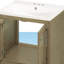 Ensemble de meuble-lavabo simple 24 po Chirezza