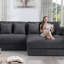 Canapé modulaire réversible Corduroy-2036958189