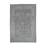 Zoba One-of-a-Kind 12'4" X 18' Hand Knotted Area Rug