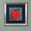 « pomme », art encadré Valarie-23236413-63960485