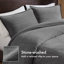 3PCS Twill Washed Duvet Set-114555595
